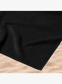 Magic: The Gathering Retro Orange Logo Microfiber Beach Towel