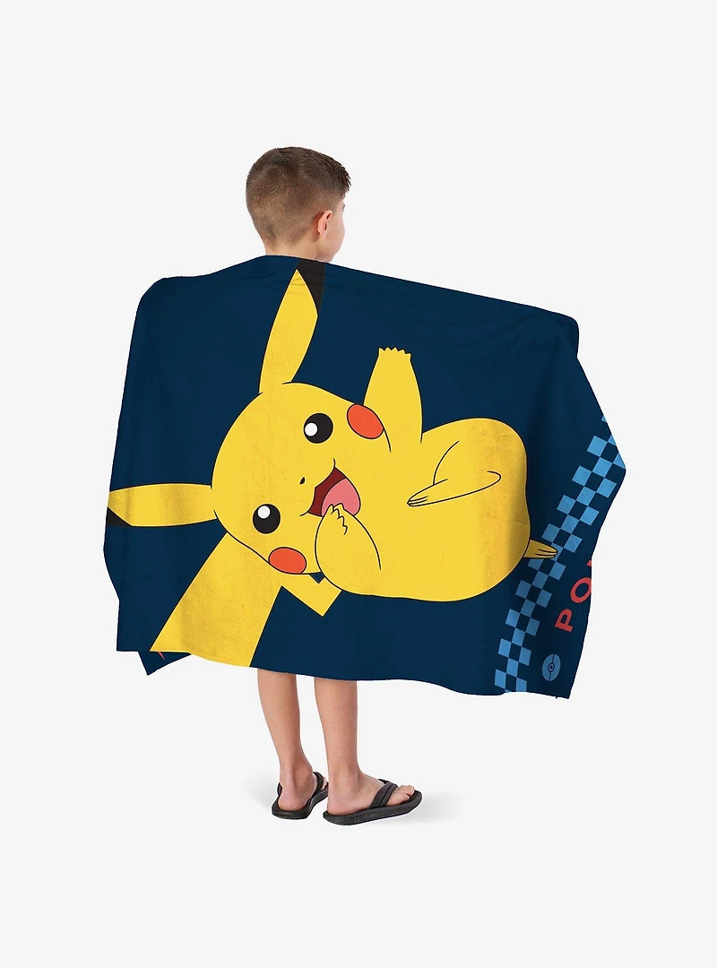 Pokémon Poke Legend Microfiber Beach Towel