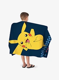 Pokémon Poke Legend Microfiber Beach Towel