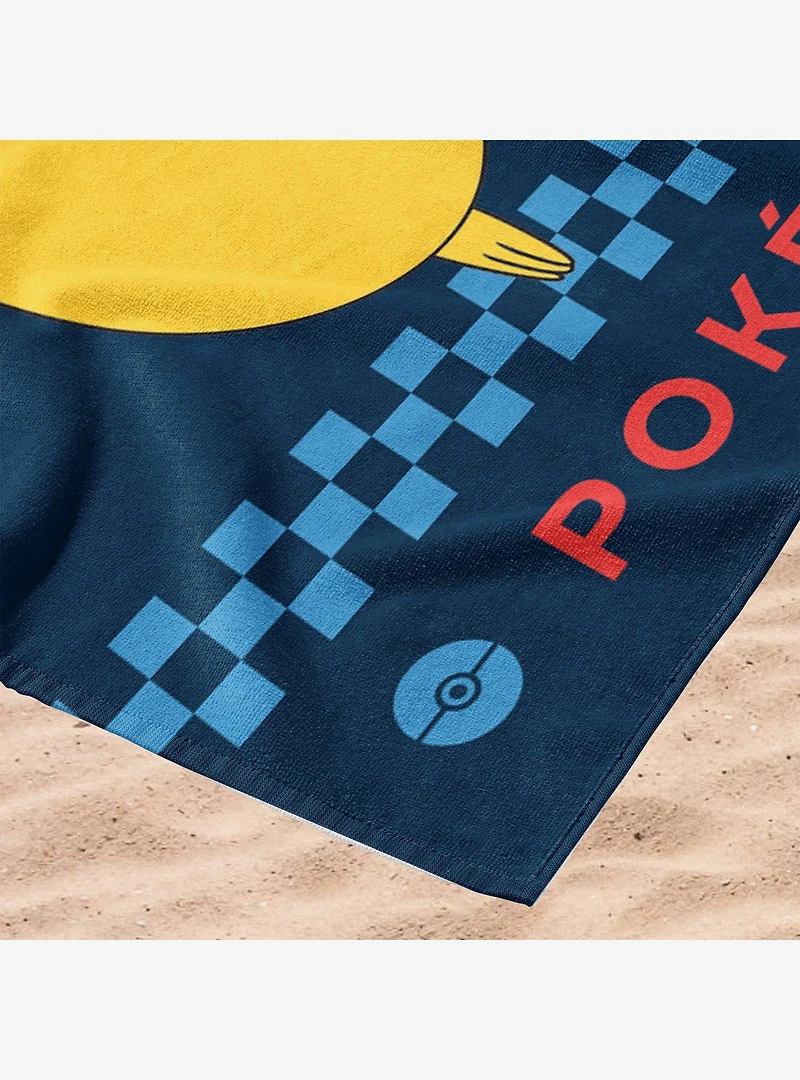 Pokémon Poke Legend Microfiber Beach Towel