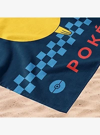 Pokémon Poke Legend Microfiber Beach Towel