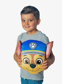 Paw Patrol Happy Chase Knife Edge Cloud Pillow