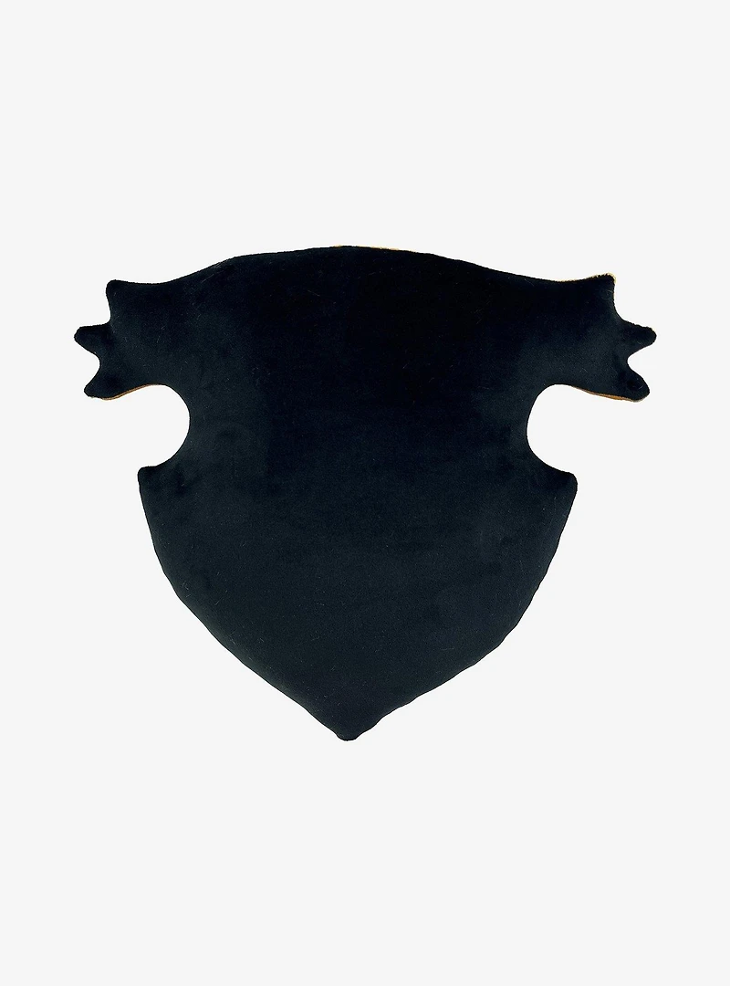Harry Potter House Heraldry Knife Edge Cloud Pillow
