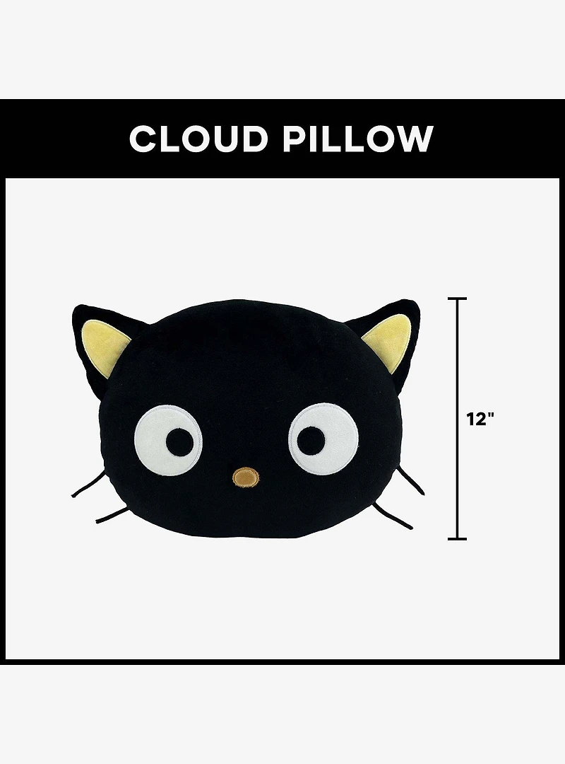 Chococat Knife Edge Cloud Pillow