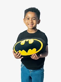 DC Comics Batman Classic Logo Knife Edge Cloud Pillow