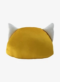 Aggretsuko Rage Face Knife Edge Cloud Pillow