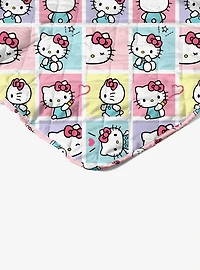 Hello Kitty Sweet As Can Be Full/Queen Quilted Blanket