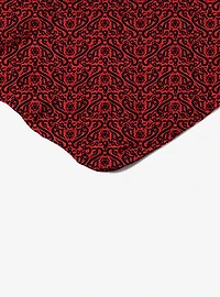 Dungeons & Dragons Heed The Call Full/Queen Quilted Blanket
