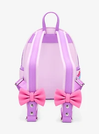 Loungefly Disney Winnie the Pooh Eeyore Floral Mini Backpack - BoxLunch Exclusive