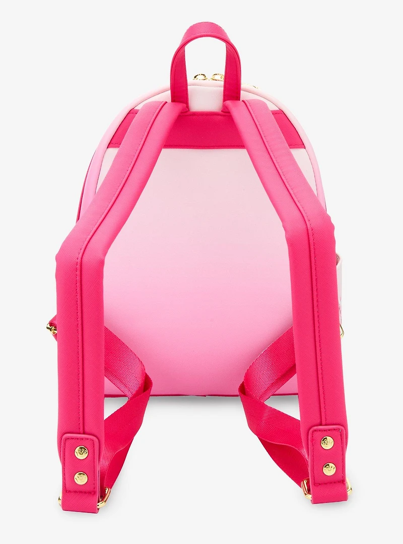 Loungefly Disney Mulan Cherry Blossom Mini Backpack - BoxLunch Exclusive