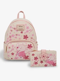 Loungefly Disney Winnie the Pooh Cherry Blossom Mini Backpack - BoxLunch Exclusive