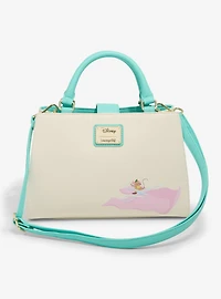 Loungefly Disney Cinderella Mice & Birds Convertible Crossbody Bag - BoxLunch Exclusive