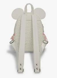 Loungefly Disney Minnie Mouse Bows & Ribbons Mini Backpack - BoxLunch Exclusive