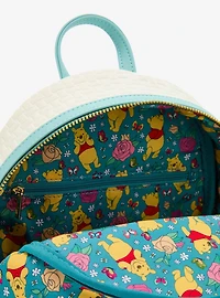 Loungefly Disney Winnie the Pooh Floral Mini Backpack - BoxLunch Exclusive