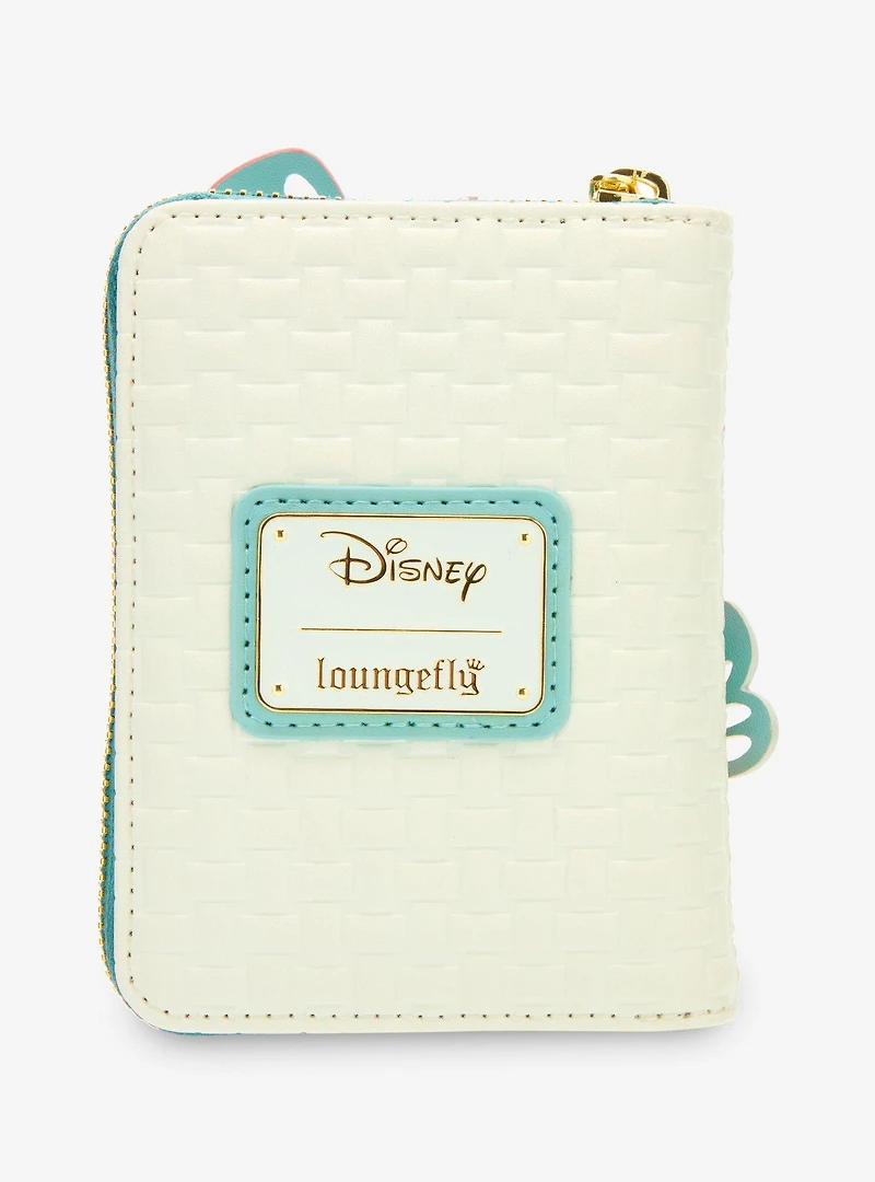 Loungefly Disney Winnie the Pooh Floral Wallet - BoxLunch Exclusive