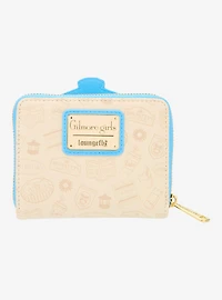 Loungefly Gilmore Girls Stars Hollow Town Sign Wallet - BoxLunch Exclusive