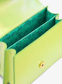 Loungefly Disney Peter Pan Tinker Bell Flower Iridescent Crossbody Bag — BoxLunch Exclusive