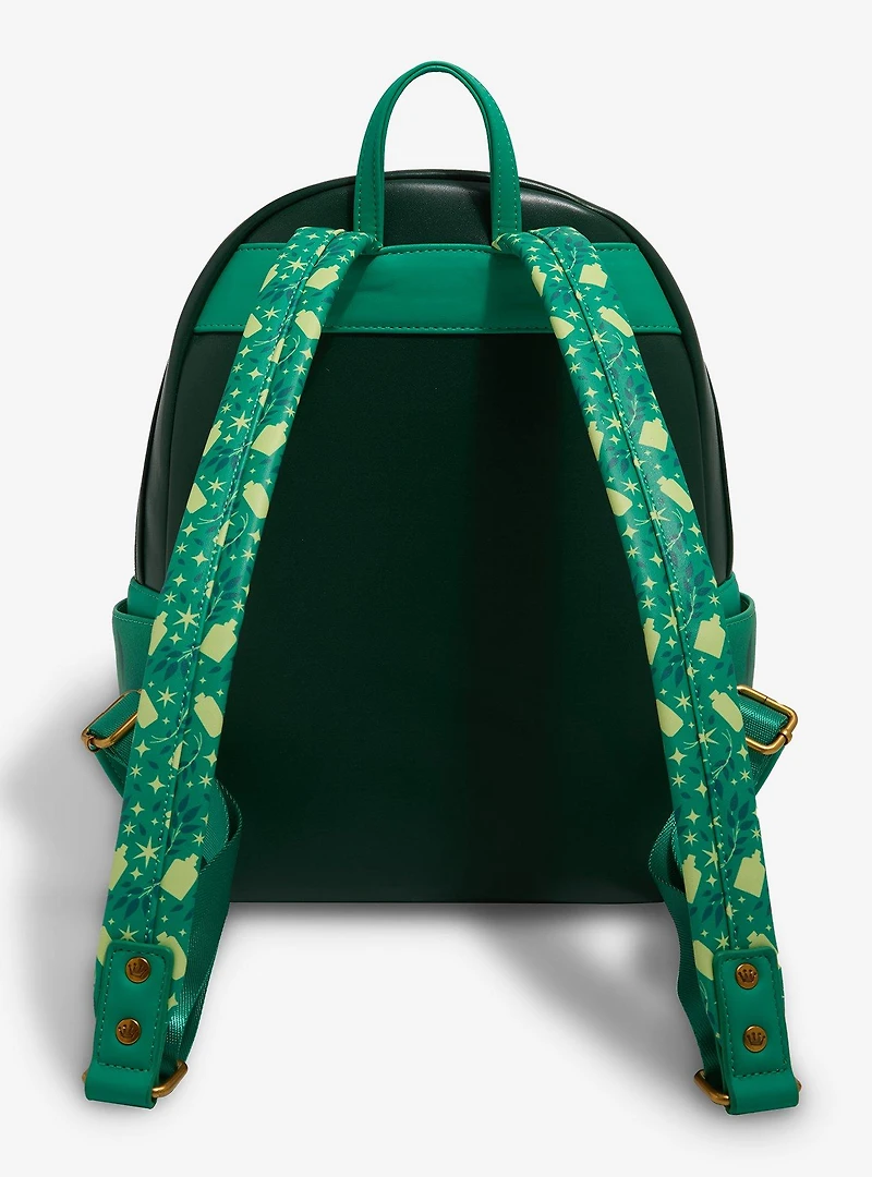 Loungefly Harry Potter Herbology Mandrake Mini Backpack - BoxLunch Exclusive