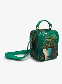 Loungefly Harry Potter Herbology Mandrake Crossbody Bag - BoxLunch Exclusive