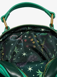 Loungefly Harry Potter Herbology Mandrake Crossbody Bag - BoxLunch Exclusive