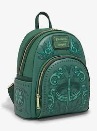 Loungefly The Lord of the Rings Green Icons Mini Backpack - BoxLunch Exclusive