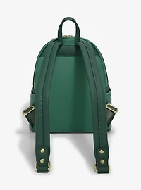 Loungefly The Lord of the Rings Green Icons Mini Backpack - BoxLunch Exclusive