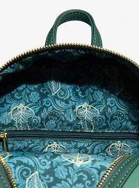 Loungefly The Lord of the Rings Green Icons Mini Backpack - BoxLunch Exclusive