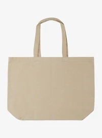 Stranger Things WSQK The Squawk Canvas Tote — BoxLunch Exclusive