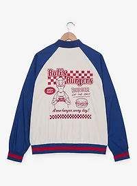Bob's Burgers Bob Windbreaker — BoxLunch Exclusive