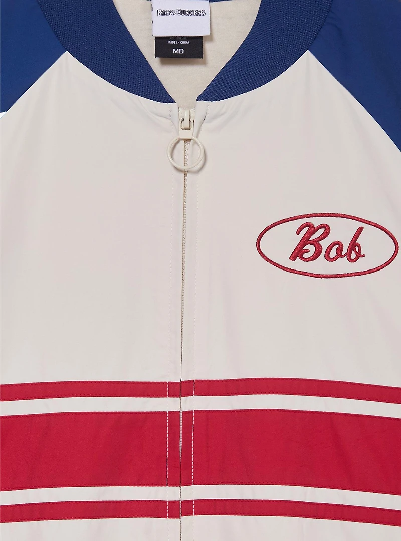 Bob's Burgers Bob Windbreaker — BoxLunch Exclusive