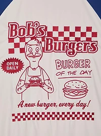 Bob's Burgers Bob Windbreaker — BoxLunch Exclusive