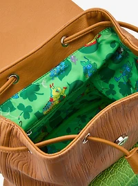 Loungefly Disney Pixar A Bug's Life Leaf Mini Backpack - BoxLunch Exclusive