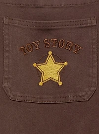 Disney Pixar Toy Story Characters Western Women's Plus Overalls - BoxLunch Exclusive