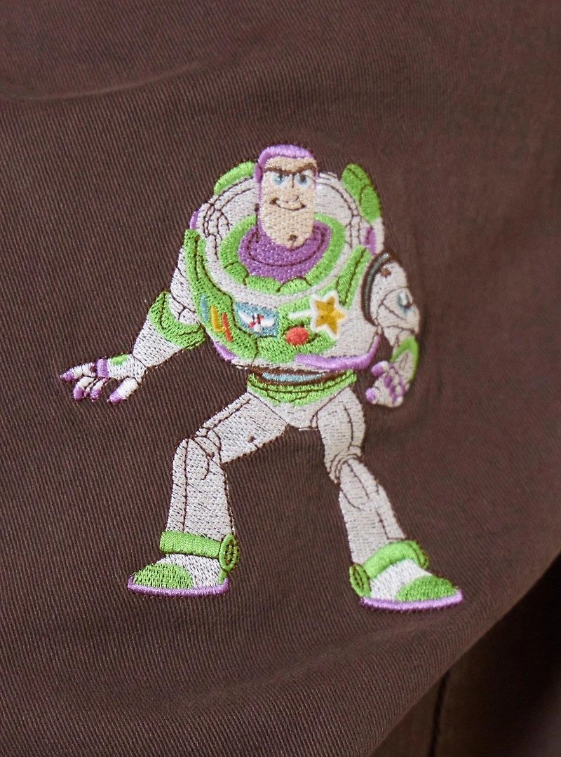 Disney Pixar Toy Story Characters Western Women's Plus Overalls - BoxLunch Exclusive