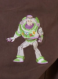 Disney Pixar Toy Story Characters Western Women's Plus Overalls - BoxLunch Exclusive