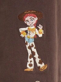 Disney Pixar Toy Story Characters Western Women's Plus Overalls - BoxLunch Exclusive