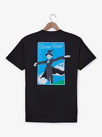 Studio Ghibli® Howl's Moving Castle Turnip Head Portrait T-Shirt - BoxLunch Exclusive