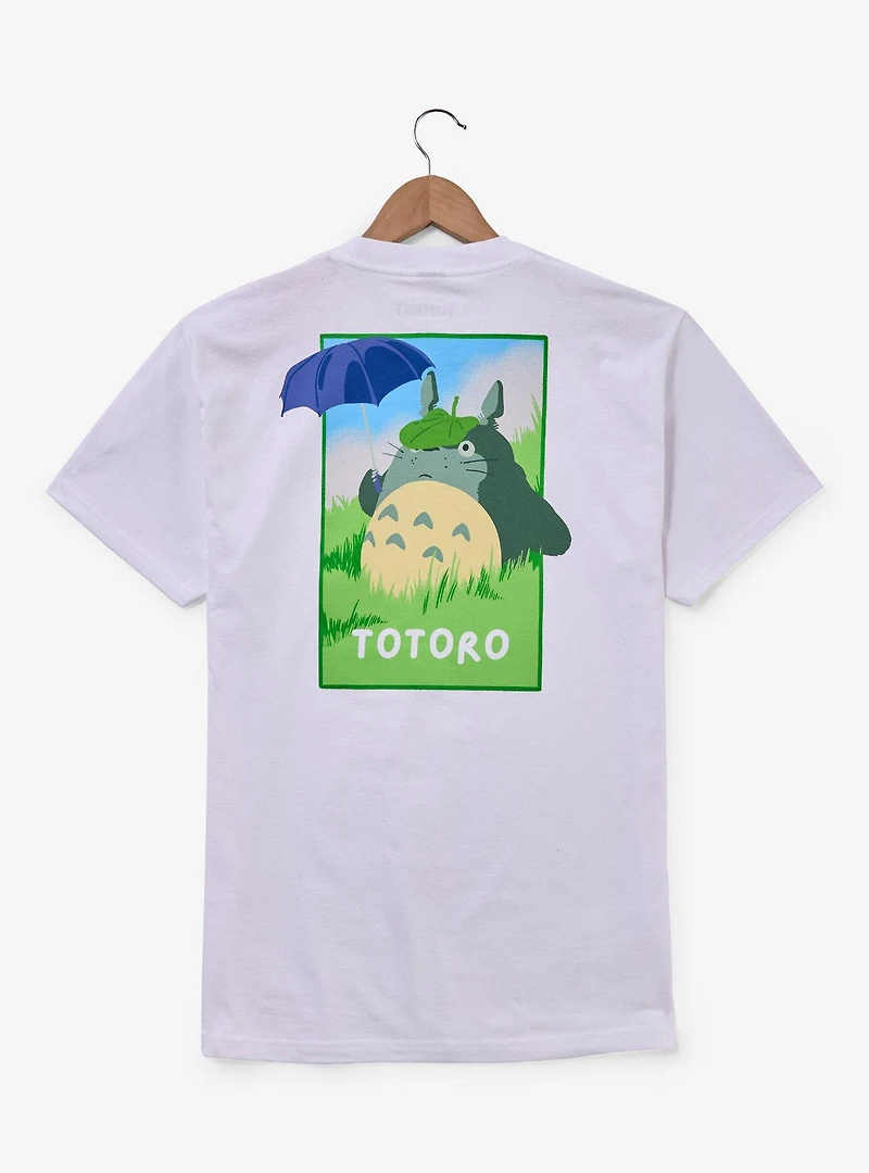 Studio Ghibli® My Neighbor Totoro Umbrella T-Shirt - BoxLunch Exclusive