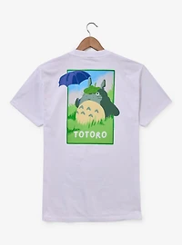 Studio Ghibli® My Neighbor Totoro Umbrella T-Shirt - BoxLunch Exclusive