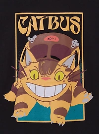 Studio Ghibli® My Neighbor Totoro Catbus Portrait T-Shirt - BoxLunch Exclusive