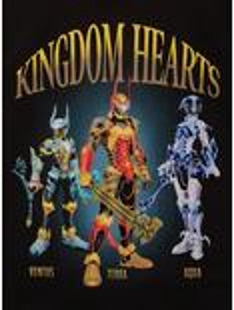 Disney Kingdom Hearts Keyblade Armor T-Shirt - BoxLunch Exclusive