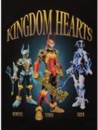 Disney Kingdom Hearts Keyblade Armor T-Shirt - BoxLunch Exclusive