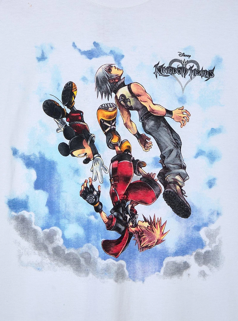 Disney Kingdom Hearts Trio T-Shirt — BoxLunch Exclusive