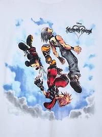 Disney Kingdom Hearts Trio T-Shirt — BoxLunch Exclusive