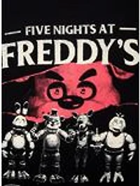 Five Nights at Freddy's Graphic T-Shirt — BoxLunch Exclusive