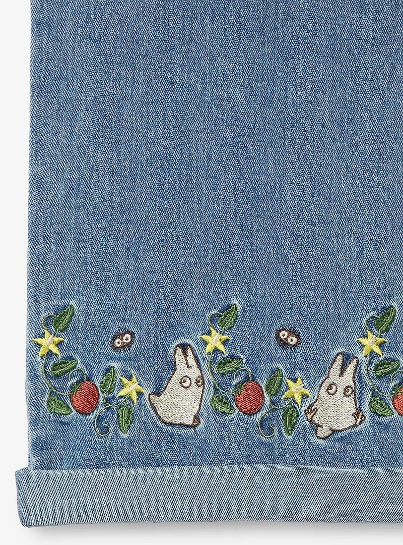 Studio Ghibli® My Neighbor Totoro Veggies Women's Overalls - BoxLunch Exclusive