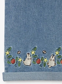 Studio Ghibli® My Neighbor Totoro Veggies Women's Overalls - BoxLunch Exclusive