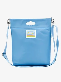 Whatever! Makes You Happy Care Bears Sticker Sheet Crossbody Bag