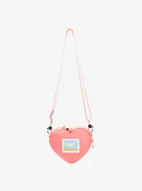 Whatever! Makes You Happy Care Bears Caring Meter Mini Crossbody Bag