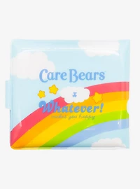 Whatever! Makes You Happy x Care Bears Cloudmobile Padded Vinyl Snap Wallet